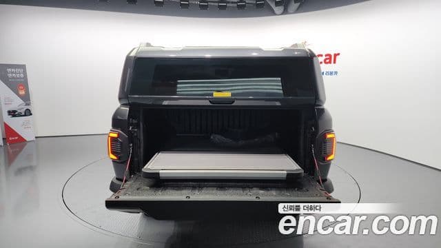 Kia 타스만 Extreme, 2026 20