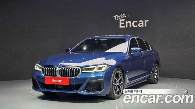 BMW 5시리즈 (G30) 530i M Sport, 2021 1
