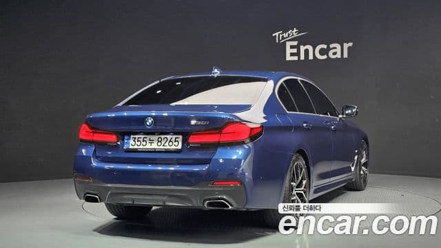 BMW 5시리즈 (G30) 530i M Sport, 2021 2