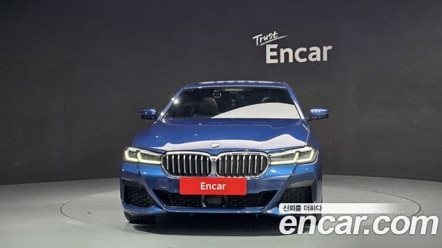 BMW 5시리즈 (G30) 530i M Sport, 2021 3
