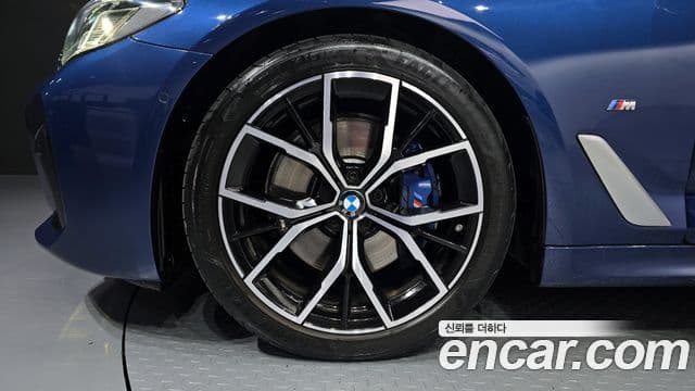 BMW 5시리즈 (G30) 530i M Sport, 2021 все фото