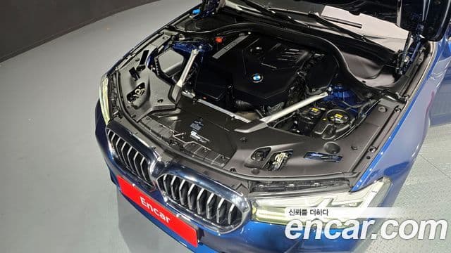 BMW 5시리즈 (G30) 530i M Sport, 2021 6