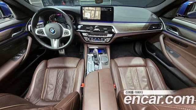 BMW 5시리즈 (G30) 530i M Sport, 2021 7