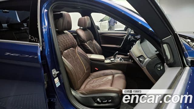 BMW 5시리즈 (G30) 530i M Sport, 2021 10