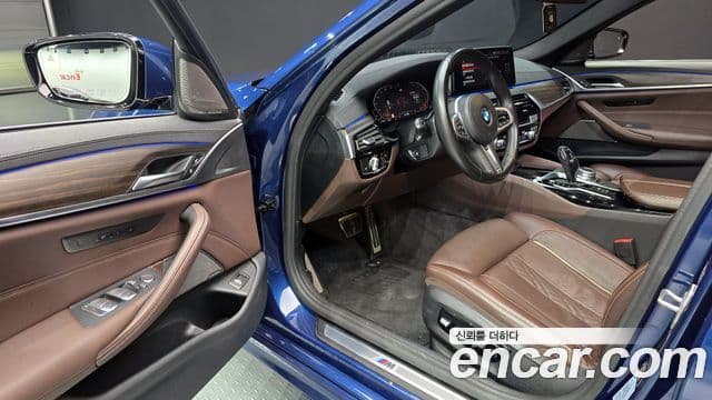 BMW 5시리즈 (G30) 530i M Sport, 2021 11