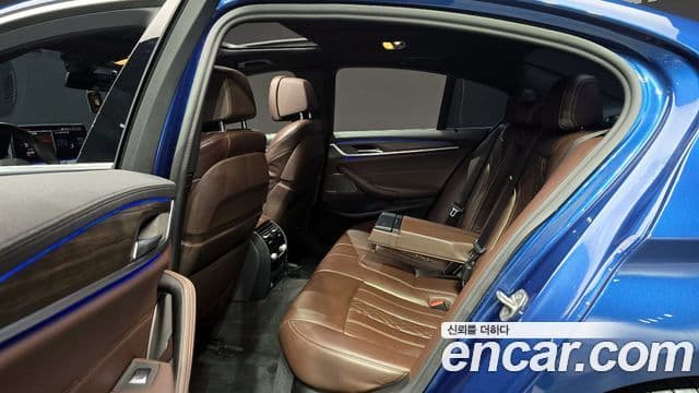 BMW 5시리즈 (G30) 530i M Sport, 2021 12