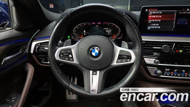 BMW 5시리즈 (G30) 530i M Sport, 2021 13