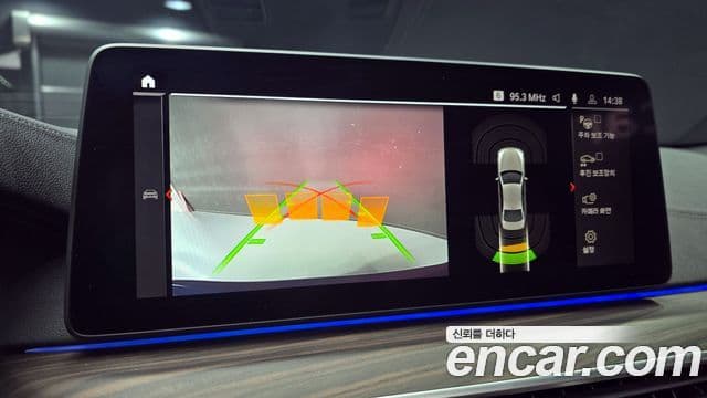 BMW 5시리즈 (G30) 530i M Sport, 2021 16