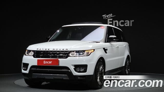 Land Rover Range Rover Sport 2세대 3.0 SDV6 HSE Dynamic
