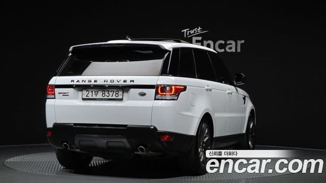 Land Rover Range Rover Sport 2세대 3.0 SDV6 HSE Dynamic, 2017 2