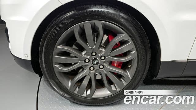 Land Rover Range Rover Sport 2세대 3.0 SDV6 HSE Dynamic, 2017 все фото