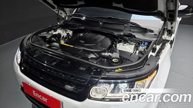 Land Rover Range Rover Sport 2세대 3.0 SDV6 HSE Dynamic, 2017 6