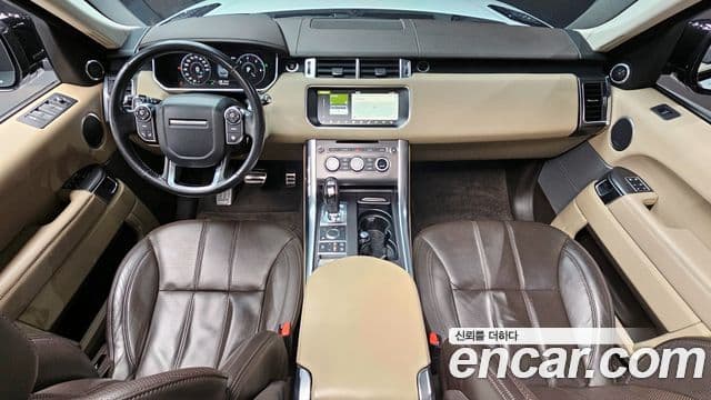 Land Rover Range Rover Sport 2세대 3.0 SDV6 HSE Dynamic, 2017 7