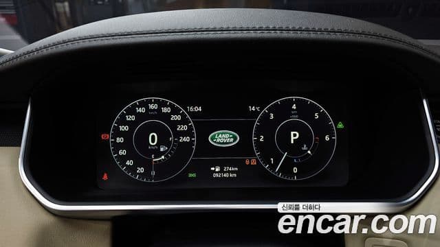 Land Rover Range Rover Sport 2세대 3.0 SDV6 HSE Dynamic, 2017 8