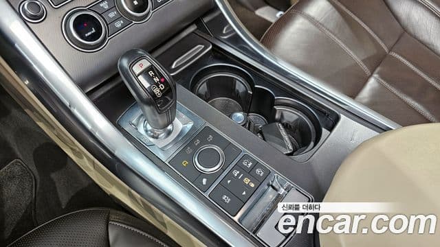 Land Rover Range Rover Sport 2세대 3.0 SDV6 HSE Dynamic, 2017 9