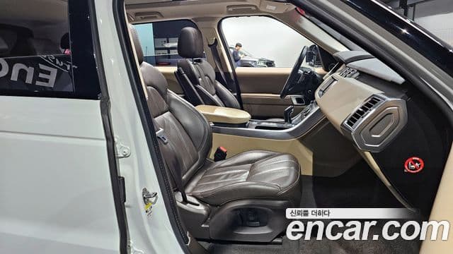 Land Rover Range Rover Sport 2세대 3.0 SDV6 HSE Dynamic, 2017 10