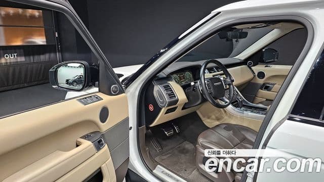 Land Rover Range Rover Sport 2세대 3.0 SDV6 HSE Dynamic, 2017 11