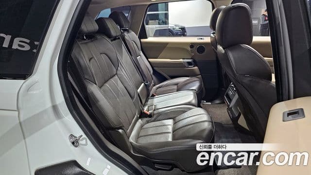Land Rover Range Rover Sport 2세대 3.0 SDV6 HSE Dynamic, 2017 12