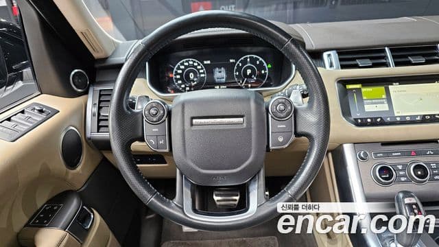 Land Rover Range Rover Sport 2세대 3.0 SDV6 HSE Dynamic, 2017 13