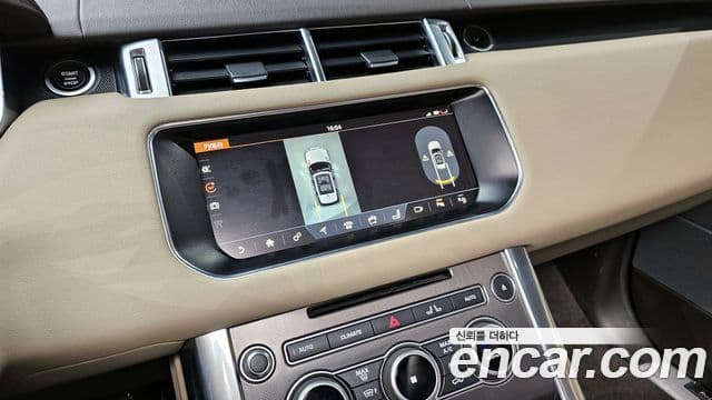 Land Rover Range Rover Sport 2세대 3.0 SDV6 HSE Dynamic, 2017 15