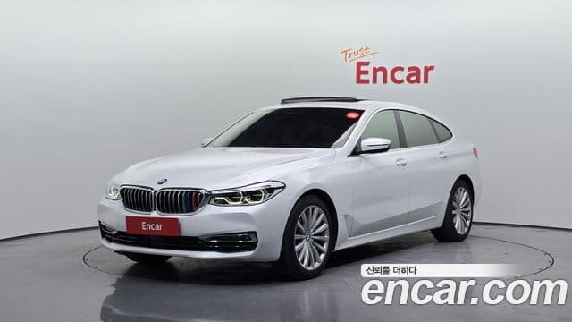 BMW 6시리즈 GT (G32) Luxury, 2019 1