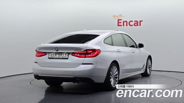 BMW 6시리즈 GT (G32) Luxury, 2019 2