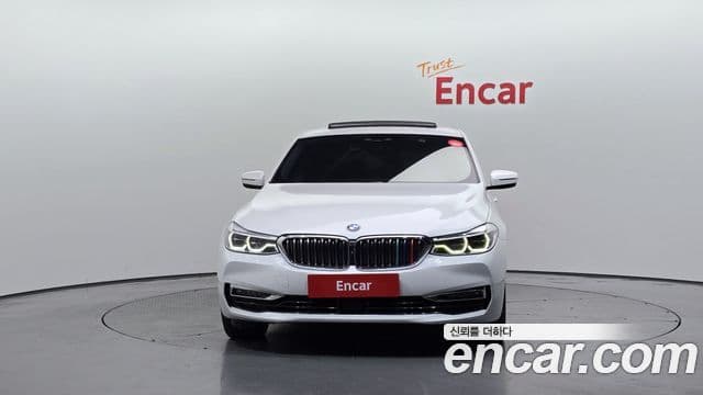 BMW 6시리즈 GT (G32) Luxury, 2019 3