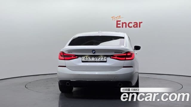 BMW 6시리즈 GT (G32) Luxury, 2019 4