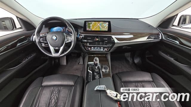 BMW 6시리즈 GT (G32) Luxury, 2019 7