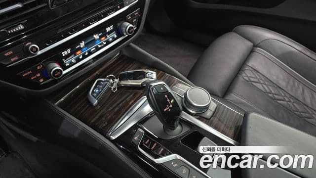 BMW 6시리즈 GT (G32) Luxury, 2019 9