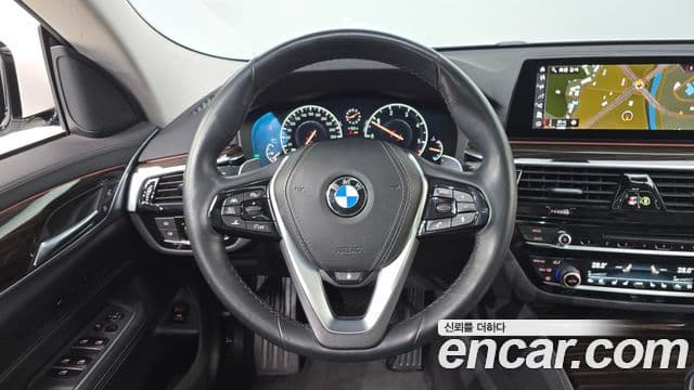 BMW 6시리즈 GT (G32) Luxury, 2019 13