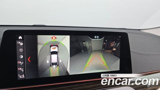 BMW 6시리즈 GT (G32) Luxury, 2019 15