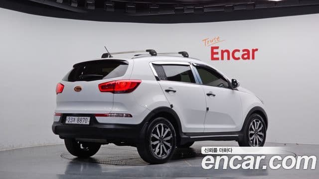 Kia The / новый New Sportage R Prestige, 2015 2