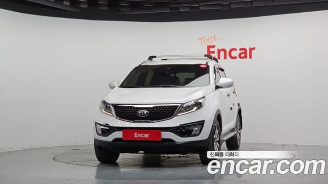 Kia The / новый New Sportage R Prestige, 2015 3
