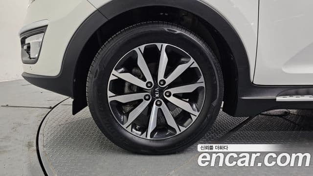 Kia The / новый New Sportage R Prestige, 2015 все фото