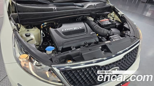 Kia The / новый New Sportage R Prestige, 2015 6