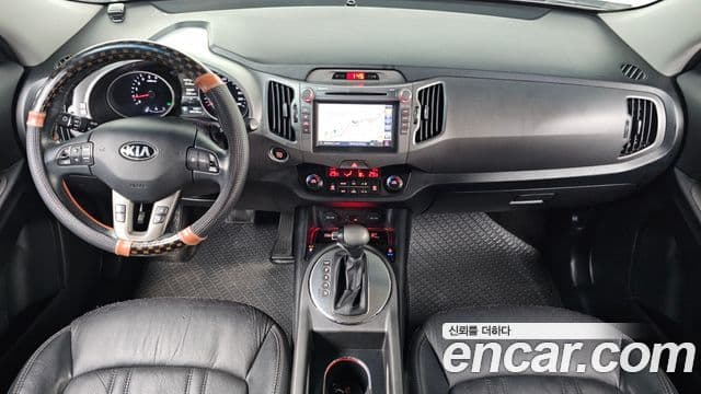 Kia The / новый New Sportage R Prestige, 2015 7