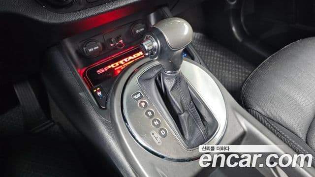 Kia The / новый New Sportage R Prestige, 2015 9