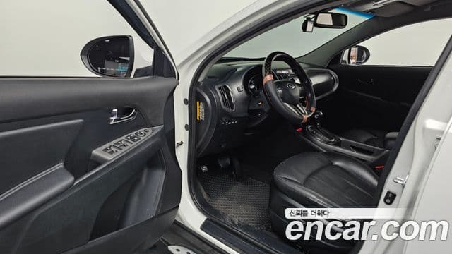 Kia The / новый New Sportage R Prestige, 2015 10