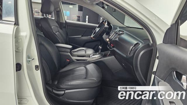 Kia The / новый New Sportage R Prestige, 2015 11