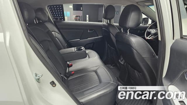 Kia The / новый New Sportage R Prestige, 2015 12