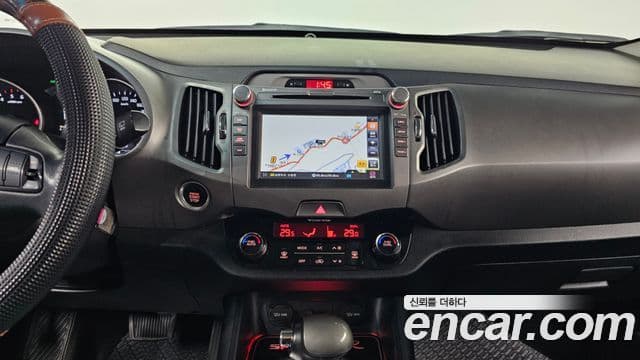 Kia The / новый New Sportage R Prestige, 2015 14