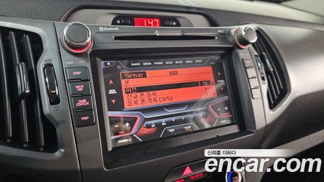 Kia The / новый New Sportage R Prestige, 2015 15