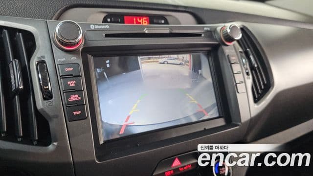 Kia The / новый New Sportage R Prestige, 2015 16