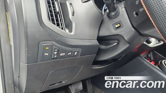 Kia The / новый New Sportage R Prestige, 2015 17