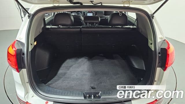 Kia The / новый New Sportage R Prestige, 2015 20