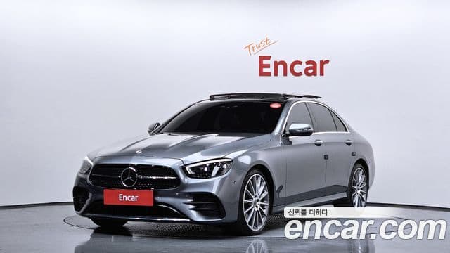 Mercedes-Benz E-класс W213 AMG Line, 2022 1