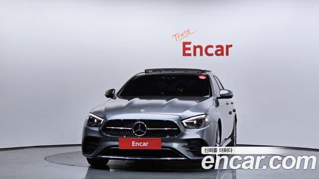 Mercedes-Benz E-класс W213 AMG Line, 2022 2