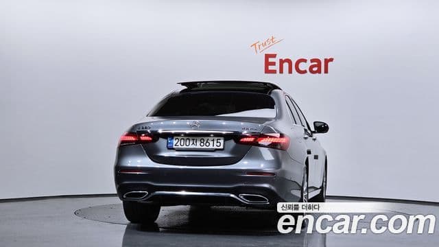 Mercedes-Benz E-класс W213 AMG Line, 2022 3