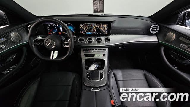 Mercedes-Benz E-класс W213 AMG Line, 2022 4